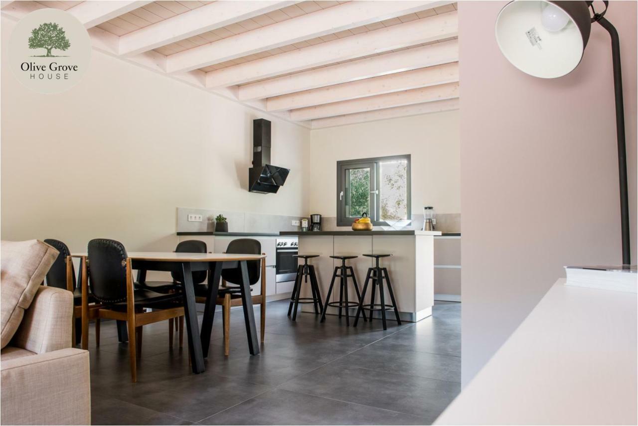 Вілла Olive Grove House Аргостоліон Екстер'єр фото