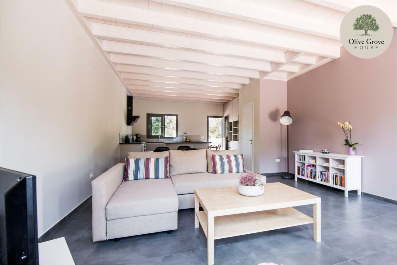 Вілла Olive Grove House Аргостоліон Екстер'єр фото