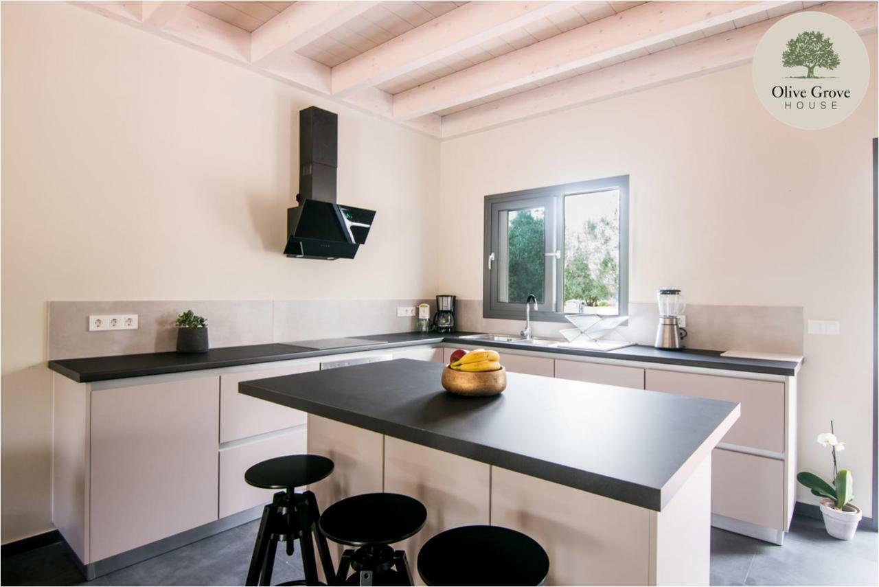Вілла Olive Grove House Аргостоліон Екстер'єр фото