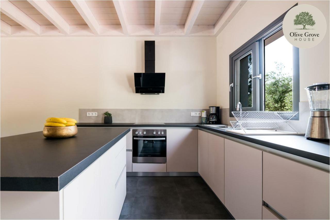 Вілла Olive Grove House Аргостоліон Екстер'єр фото