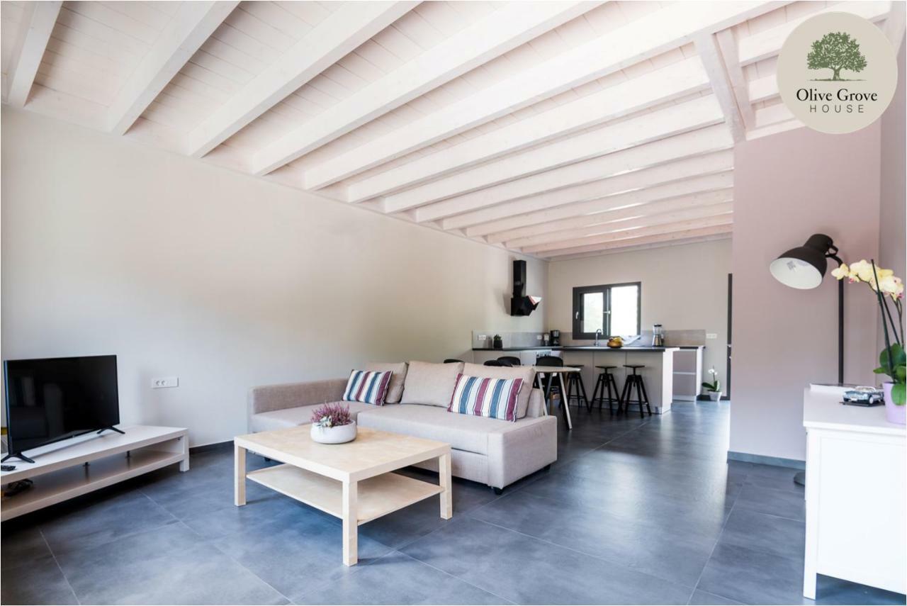 Вілла Olive Grove House Аргостоліон Екстер'єр фото