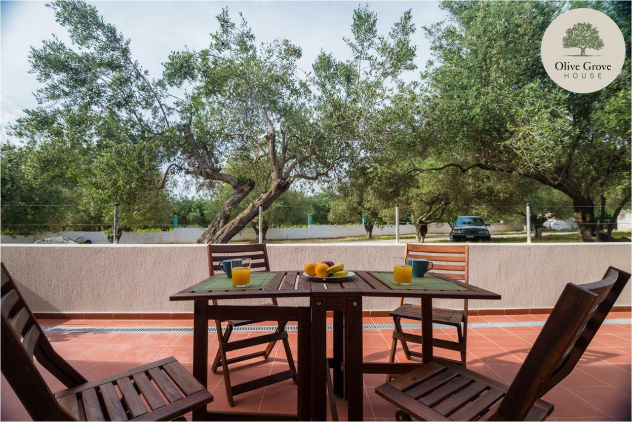 Вілла Olive Grove House Аргостоліон Екстер'єр фото