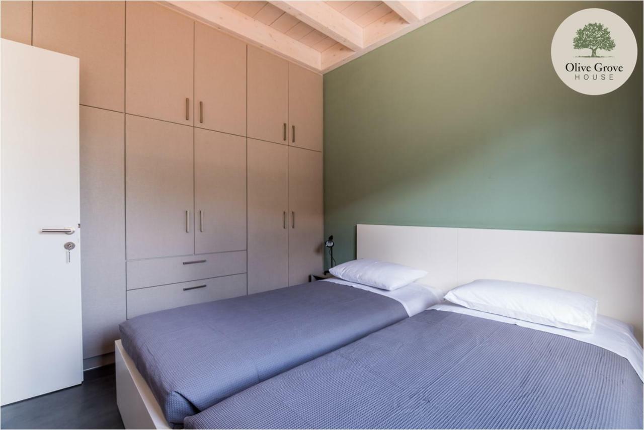 Вілла Olive Grove House Аргостоліон Екстер'єр фото